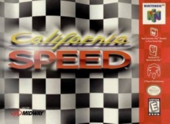 California Speed Rom